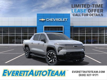 New 2025 Chevrolet Silverado EV RST
