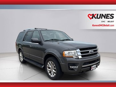 Used 2017 Ford Expedition Limited