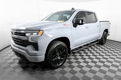 Used 2025 Chevrolet Silverado 1500 RST w/ RST All Star Premium Package