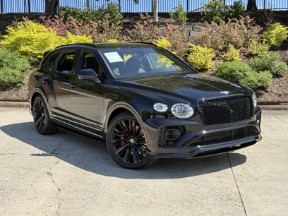 Certified 2023 Bentley Bentayga Speed