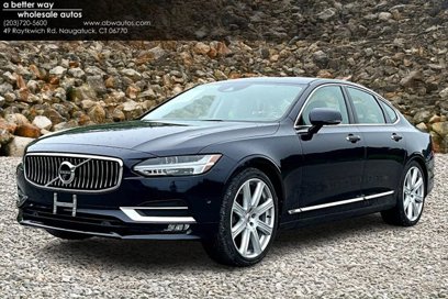 Used 2017 Volvo S90 T6 Inscription w/ Vision Package