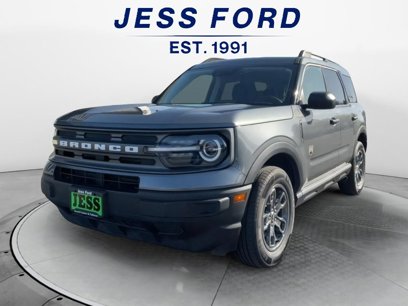 Used 2024 Ford Bronco Sport Big Bend