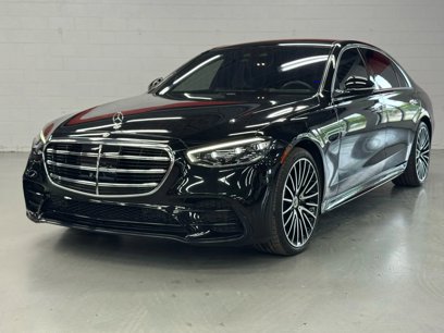 Used 2022 Mercedes-Benz S 580 4MATIC Sedan