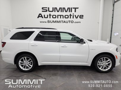 New 2025 Dodge Durango R/T