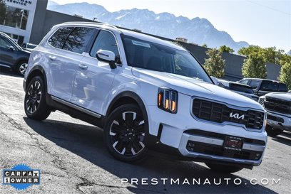 Used 2024 Kia Telluride SX