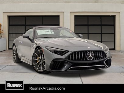 Used 2023 Mercedes-Benz SL 63 AMG 4MATIC
