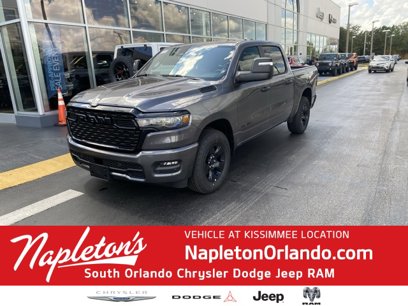 New 2025 RAM 1500 Tradesman w/ Night Edition