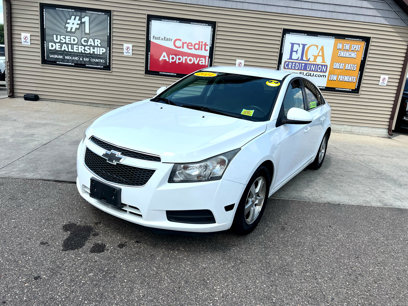 Used 2014 Chevrolet Cruze LT