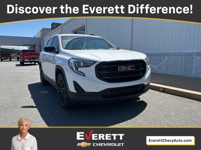 Used 2021 GMC Terrain SLE w/ Driver Convenience Package