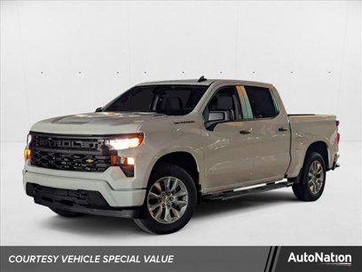New 2025 Chevrolet Silverado 1500 Custom