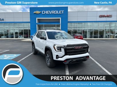New 2026 GMC Terrain AT4 w/ Convenience Package III