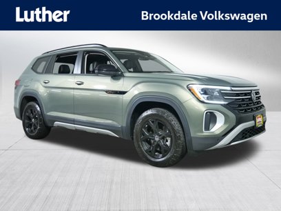 Used 2024 Volkswagen Atlas Peak Edition SEL