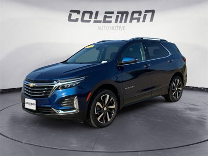 Used 2023 Chevrolet Equinox Premier