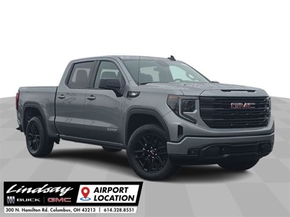 New 2025 GMC Sierra 1500 Elevation