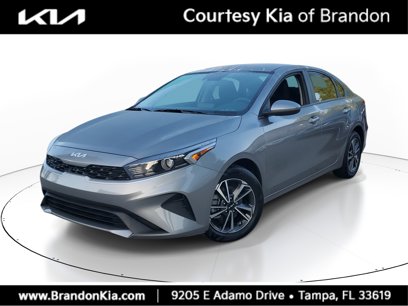 Certified 2024 Kia Forte LXS