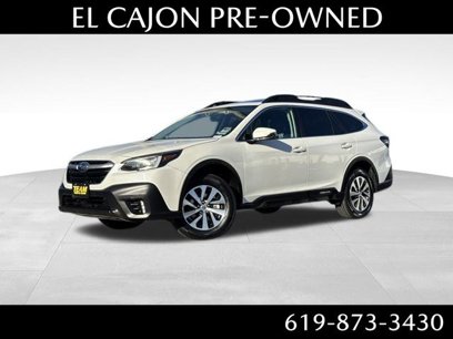Used 2020 Subaru Outback Premium