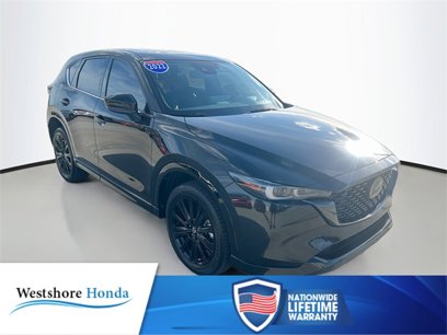 Used 2022 MAZDA CX-5 AWD 2.5 Turbo