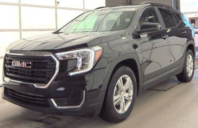 Used 2022 GMC Terrain SLE w/ Driver Convenience Package