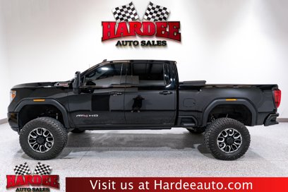 Used 2023 GMC Sierra 2500 AT4 w/ AT4 Preferred Package