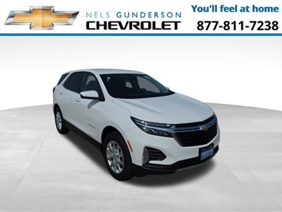 Certified 2022 Chevrolet Equinox LT