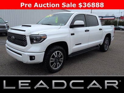 Used 2020 Toyota Tundra SR5 w/ TRD Sport Package