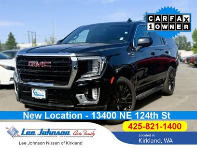 Used 2022 GMC Yukon SLE
