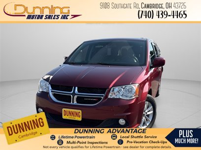 Used 2019 Dodge Grand Caravan SXT