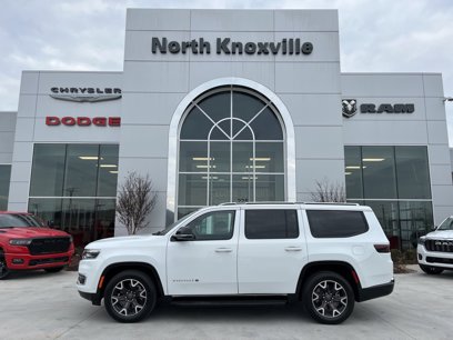 Used 2024 Jeep Wagoneer Series III