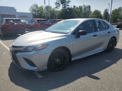 Used 2019 Toyota Camry SE