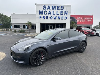 Used 2023 Tesla Model 3 Performance