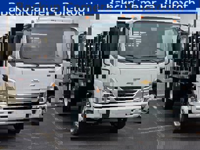 New 2024 Chevrolet Low Cab Forward