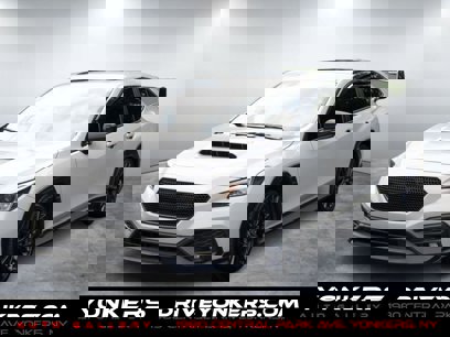 Used 2022 Subaru WRX Premium