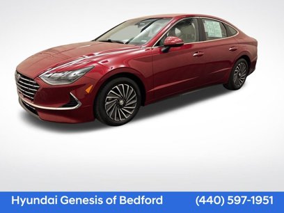 Certified 2023 Hyundai Sonata SEL