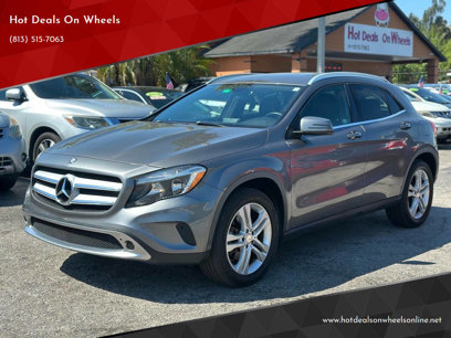 Used 2015 Mercedes-Benz GLA 250