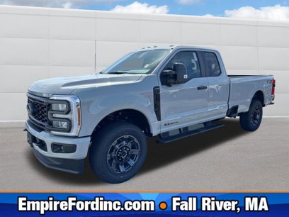 New 2025 Ford F250 XL