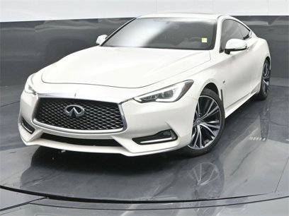 Used 2017 INFINITI Q60 w/ Cargo Package
