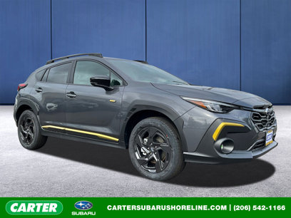 New 2025 Subaru Crosstrek 2.5i Sport w/ Crosstrek Mirror Package