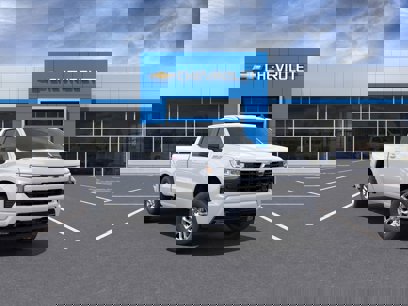New 2025 Chevrolet Silverado 1500 RST