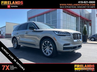 Used 2023 Lincoln Aviator Grand Touring w/ Equipment Group 301A