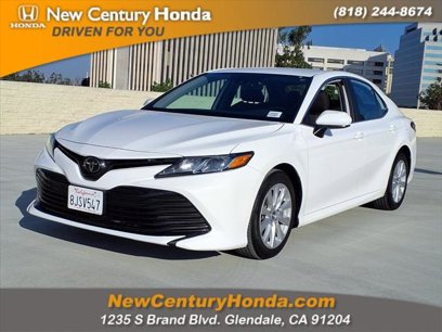 Used 2019 Toyota Camry L