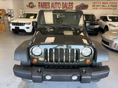 Used 2011 Jeep Wrangler Sport