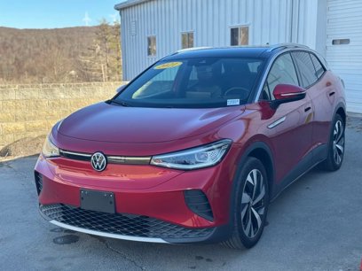 Used 2021 Volkswagen ID.4 Pro S w/ Gradient Package