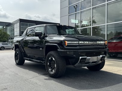 Used 2023 GMC Hummer EV Edition 1