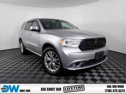 Used 2014 Dodge Durango AWD