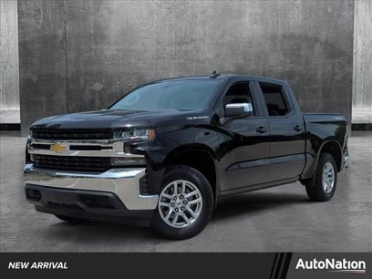Used 2020 Chevrolet Silverado 1500 LT w/ All-Star Edition