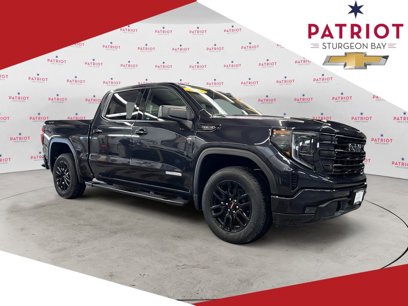 New 2025 GMC Sierra 1500 Elevation w/ LPO, Elevation Black Package