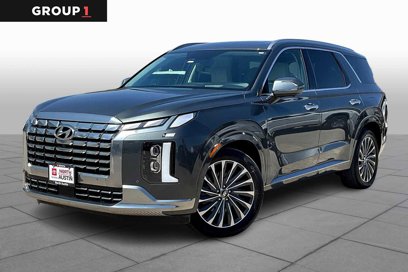 Used 2024 Hyundai Palisade Calligraphy