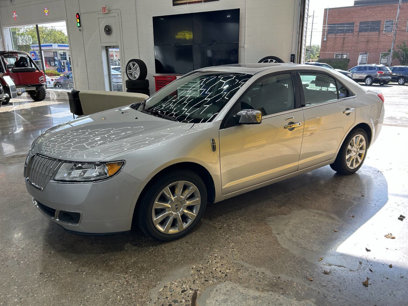 Used 2012 Lincoln MKZ
