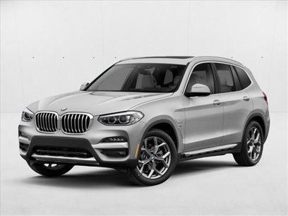 Certified 2021 BMW X3 xDrive30e w/ M Sport Package