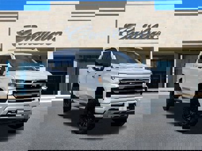 Used 2023 Chevrolet Silverado 1500 High Country w/ Technology Package